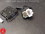 Original Honda VTR 1000 SP1 Regler Spannungsregler 31600MCF003 V196