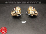 Honda VTR 1000 SC45 SP2 Bremssättel Paar Bremssattel Brake RVT 1000R RC51 R690