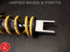 Honda VTR 1000 SC45 SP2 Federbein 52400MCFD31 RVT 1000R RC51 V565