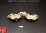 Honda VTR 1000 SC45 SP1 SP2 Bremssättel Paar Bremssattel Brake V313