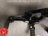 Ducati 998 996 916 748 DUCABIKE Ergal Fussrastenanlage Fussrasten Paar  V534