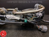 Honda VTR 1000 SP1 Einspritzanlage Injection 16400MCF003 für Motor Engine R394