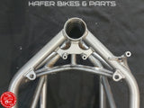Ducati 748 E Rahmen Hauptrahmen mit Papieren Frame 916 996 998 S V816 #9