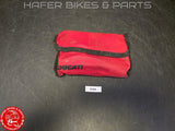 Ducati 916 996 998 748 SPS R Tasche Bordwerkzeug Werkzeug Monoposto Biposto V366