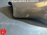 Original Ducati 998 996 916 748 SP S R MS Production Carbon Schwingenschutz V789