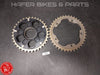 Ducati 748 916 996 998 STM 520 Kettenradträger Schnellwechsler Kettenrad R365