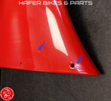 Ducati 748R 998 998S Seitenverkleidung Verkleidung rechts oben fairing V927