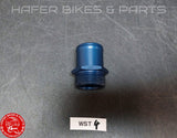 Ducati 748 916 996 998 999 848 1098 1198 MVS Wasserstutzen Anschluß WST4