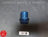 Ducati 748 916 996 998 999 848 1098 1198 MVS Wasserstutzen Anschluß WST4