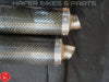 Ducati 916 996 998 748 Carbon Auspuff 45mm Endschalldämpfer Exhaust V602