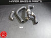 Ducati 998 998s 996r 998R Schlauch Schläuche Set für Wasserkühler V804