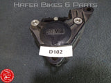 DUCATI Sport 500 Desmo Bremssattel Hinten 76 - 84 Rear Brake Sattel Brembo D102