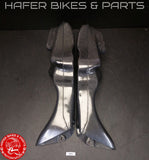 Ducati 748 916 996 998 S SP SPS R Carbon Luftkanal Paar Luftkanäle V635