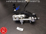 Ducati 848 / EVO Bremspumpe hinten 62540211A für Fussrastenanlage R930