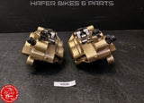 Honda VTR 1000 SC45 SP1 SP2 Bremssättel Paar Bremssattel Brake V228.