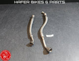 Original Ducati 998 998S Ölkühler Leitungen 54910171C 54910181C Motor V795