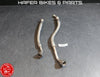 Original Ducati 998 998S Ölkühler Leitungen 54910171C 54910181C Motor V795