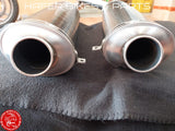 Ducati 916 996 998 748 SIL MOTOR Carbon Auspuff 45mm Endschalldämpfer V652