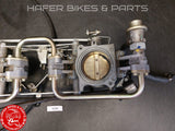 Honda VTR 1000 SP1 Einspritzanlage Injection 16400MCF003 V226