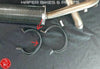 Ducati 998 996 916 748 Termignoni 45mm Carbon Endschalldämpfer Exhaust V815 #9