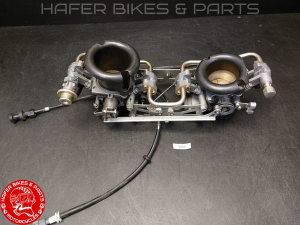 Honda VTR 1000 SP1 Einspritzanlage Injection 16400MCF003 für Motor Engine V255
