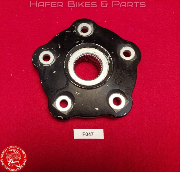 Ducati 848 848 Streetfighter sprocket carrier for swingarm sprocket F047 