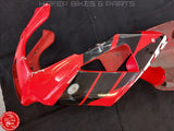 Honda VTR 1000 SP1 SP2 Verkleidung Fairing Presser & Kuhn BASTERWARE V256