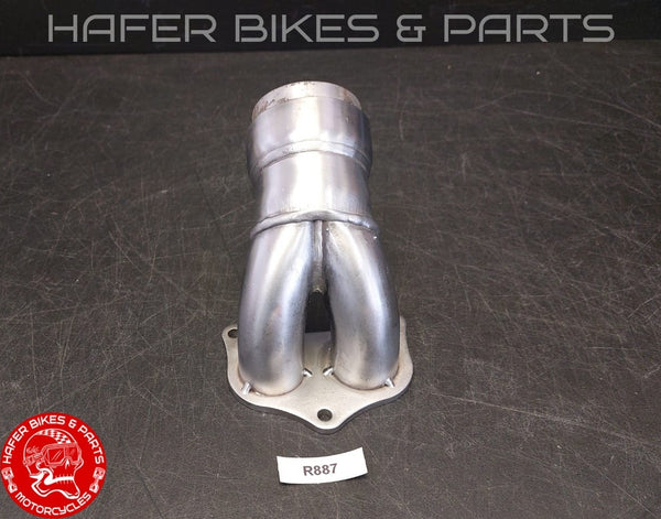 Ducati 916 996 SPS manifold flange 50mm 16010591A exhaust R887