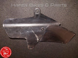 Honda VTR 1000 SC45 SP1 Kettenschutz klein für Schwinge Verkleidung Fairing S158