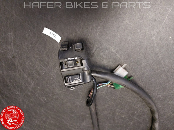 Honda VTR 1000 SC45 SP1 SP2 Lenkerschalter 35020MCF640 V316