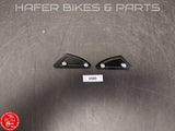 Ducati 1199 S R Panigale CNC Spiegelabdeckung Paar  V580
