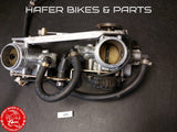 Ducati 996 S Einspritzanlage 28240201A Drosselklappe für Motor Engine V72 #2