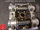 Ducati 998 Zylinderkopf Nockenwellen Ventile 30121092A für Motor Engine R956