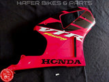 Honda VTR 1000 SP1 Seitenverkleidung rechts 64400MCF000ZB Fairing V176 #3