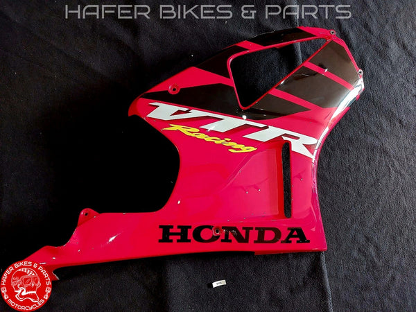 Honda VTR 1000 SP1 Seitenverkleidung rechts 64400MCF000ZB Fairing V176 #3