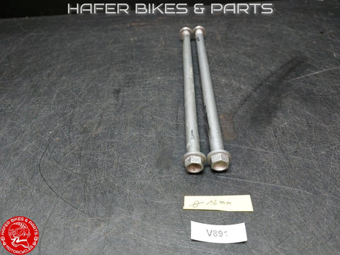 Ducati 748 916 996 12mm Motorbolzen Bolzen Motor engine bolt screw V891