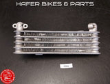 Original Honda VTR 1000 SP2 Ölkühler Öl Kühler 15600MCFD51 F984