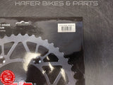 NEW Honda Racing VTR SP2 JT Aluminium Kettenrad Z46 JTA1308.46BLK  V111