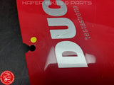 Original Ducati 998 748 Seitenverkleidung rechts Mitte Verkleidung Fairing V114