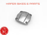 1xNEW Ducati Hypermotard 796 1100 Ventildeckel für Motor Valve Covers So0809si1x