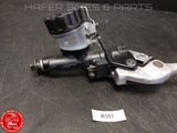  Honda VTR 1000 SC45 SP1 Kupplungspumpe Clutch R397