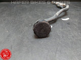 Honda VTR 1000 SC45 SP1 Bremspumpe für Fussrastenanlage V297