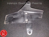 Honda VTR 1000 SC45 SP1 Kettenschutz klein für Schwinge Verkleidung Fairing S158