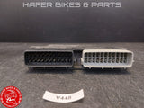 Honda VTR 1000 SC45 SP2 Steuergerät CDI ECU Blackbox Cusion RVT 38770MCFD31 V448
