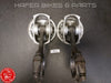 Honda VTR 1000 SP1 SP2 2x Pleuel 2x Kolben für Motor Engine RVT RC51 R729
