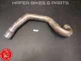 Ducati 998 Krümmer 57010691A hinterer Zylinder Exhaust für Auspuff R845