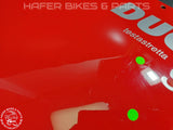Ducati 998 748 Seitenverkleidung Verkleidung Fairing V674