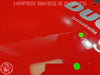 Ducati 998 748 Seitenverkleidung Verkleidung Fairing V674