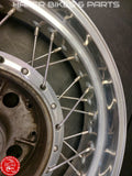 Honda CB 750 Four K1 K2 K3 K4 K5 K6 AKRONT Felge hinten Hinterrad Weehls V858