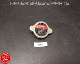 ORIGINAL Honda VTR 1000 SC45 SP1 Kühlerdeckel Deckel Wasserkühler R49